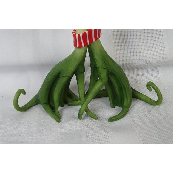 Home Grown By Enesco Green Onion Scallion Cats 4011168 - Picture 3 of 6